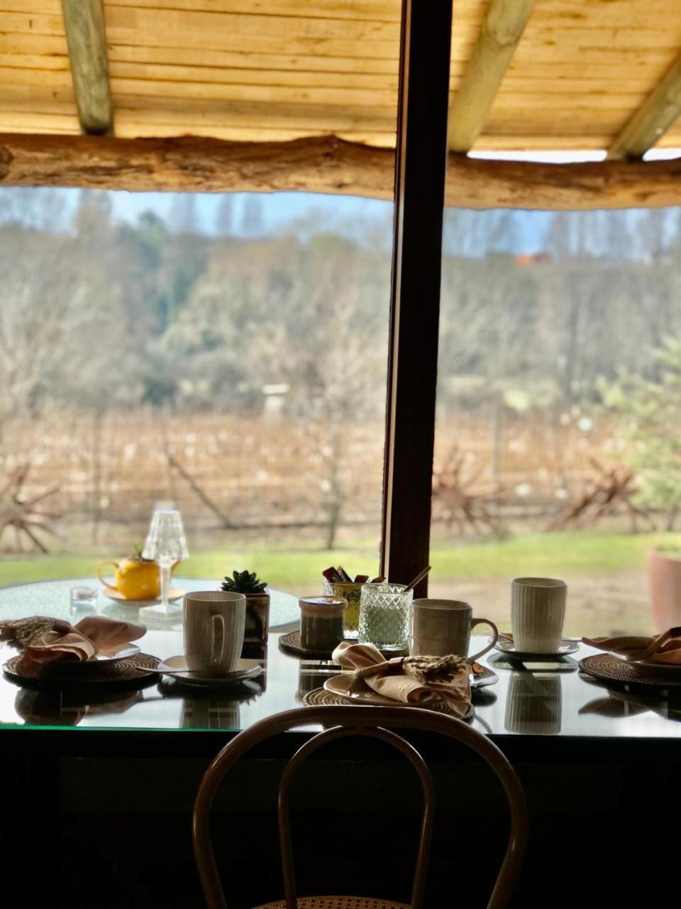 Cabanas Puente Negro エクステリア 写真