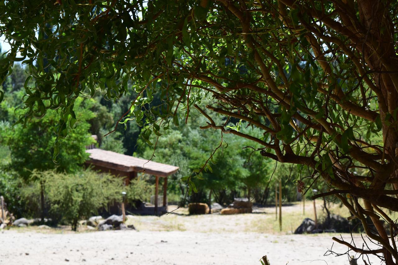 Cabanas Puente Negro エクステリア 写真